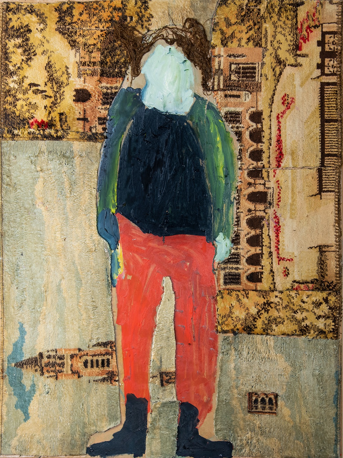 It's Me / Groen Jasje