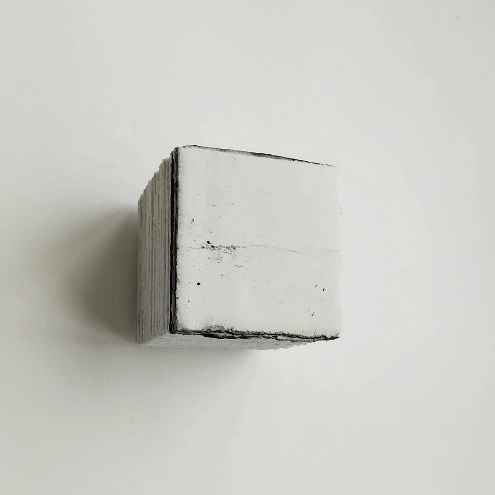 The Cube White 01