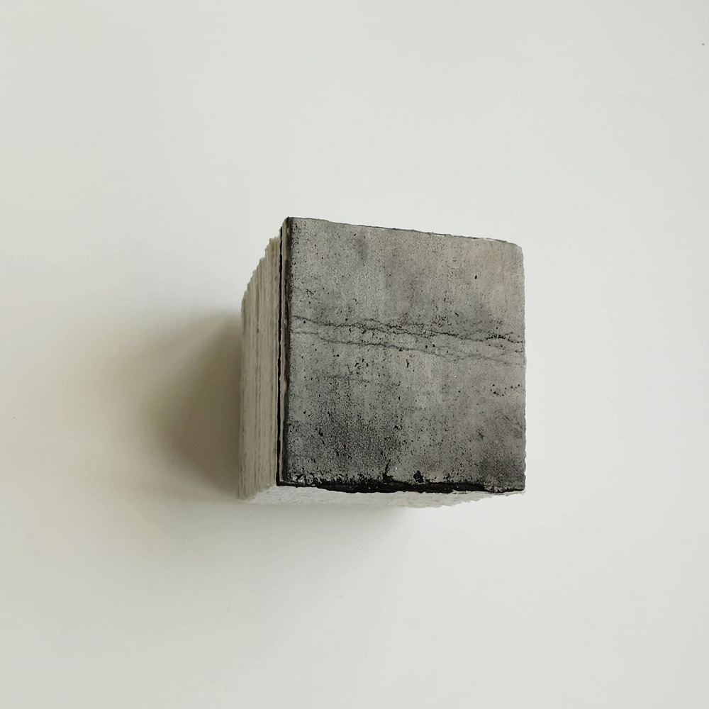 The Cube Grey 03