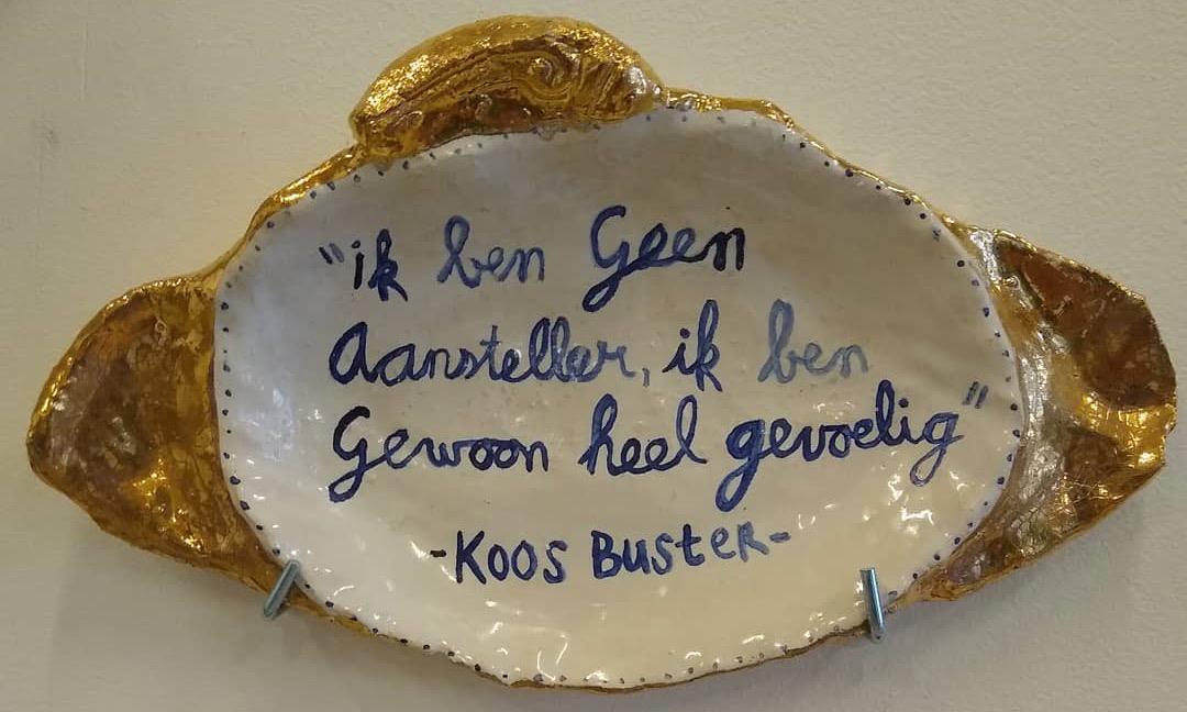 Koos Buster: